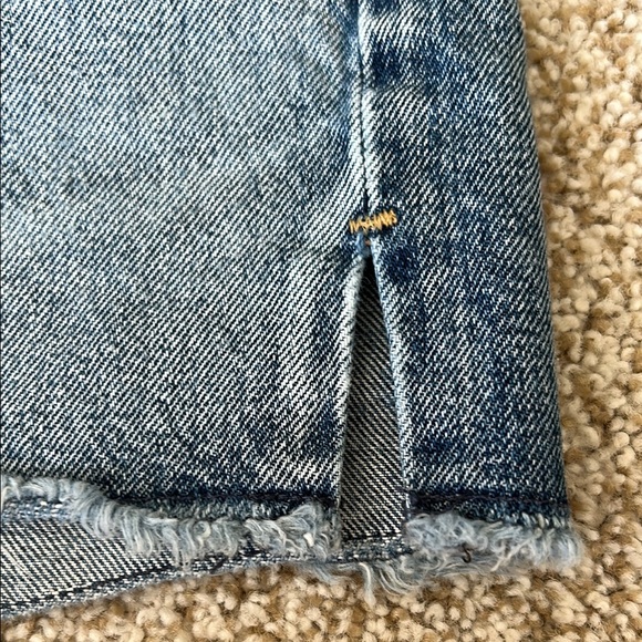 Citizens Of Humanity Nikki High Rise Women's Shorts - Picture 6 of 6